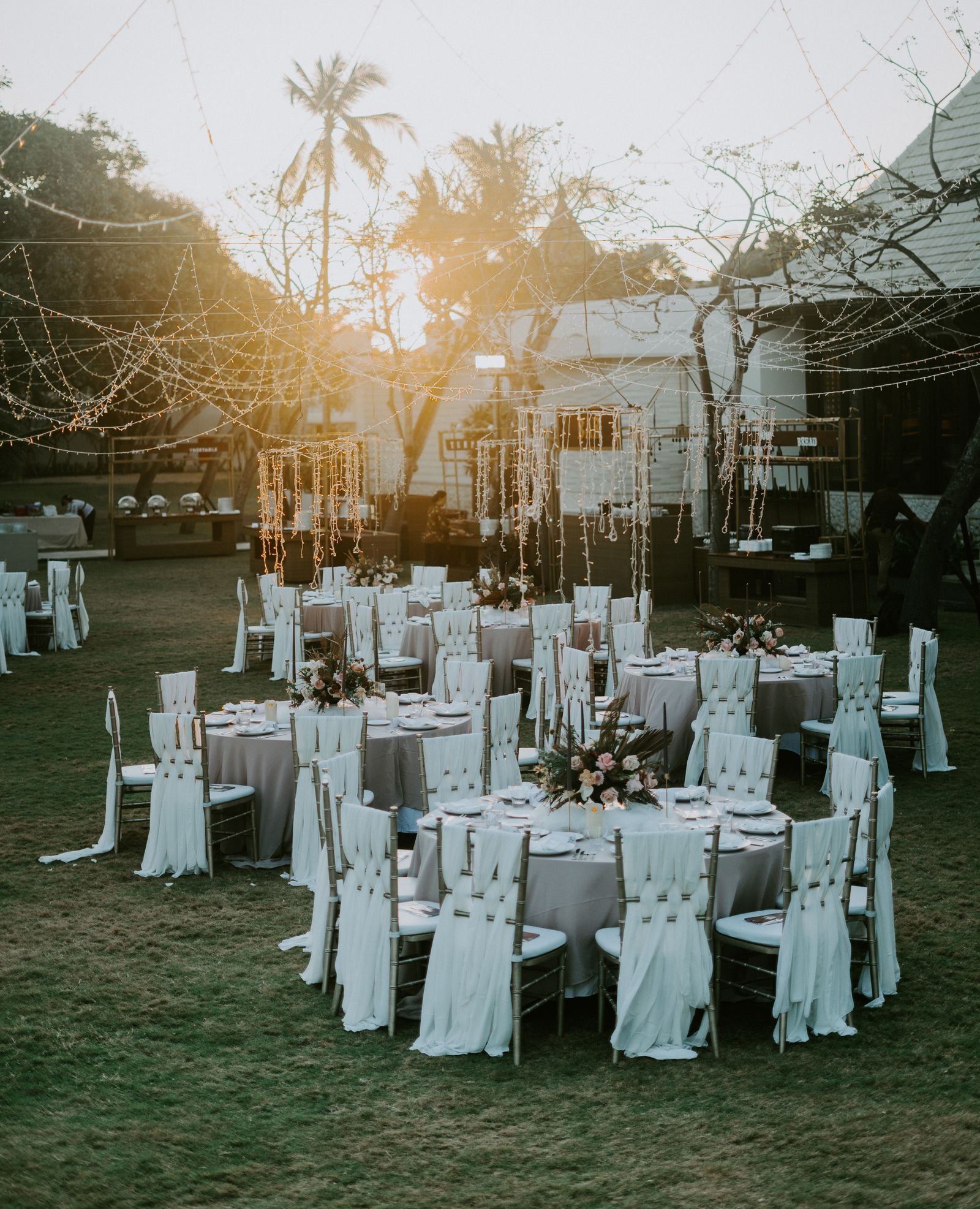 Paradise Executive Marquee venue